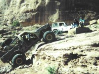 2001 Cruise Moab