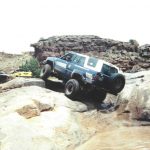 Kevin Turner on Pritchett Canyon