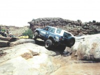 2001 Cruise Moab