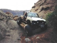 2001 Cruise Moab