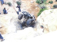 2001 Cruise Moab