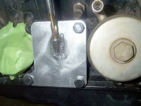 3.4L (5VZ-FE) Oil Pan Conversion