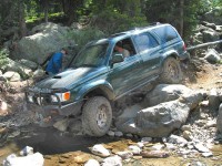 Kerry’s ’00 4Runner