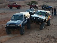 2001 Easter Jeep Safari