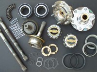 ORS Manual Hub Conversion Kit