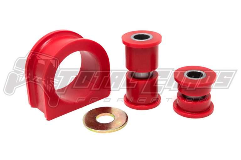 Total Chaos Steering Rack Bushing Set Products Off Road Solutions