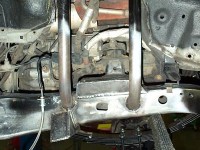 ORS Bumpstop Brackets