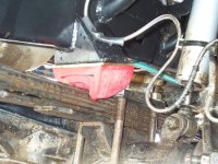 ORS Bumpstop Brackets