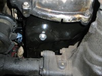 Rear-Sump Oil Pan Conversion Kit, 3.4L, Without Oil Pan