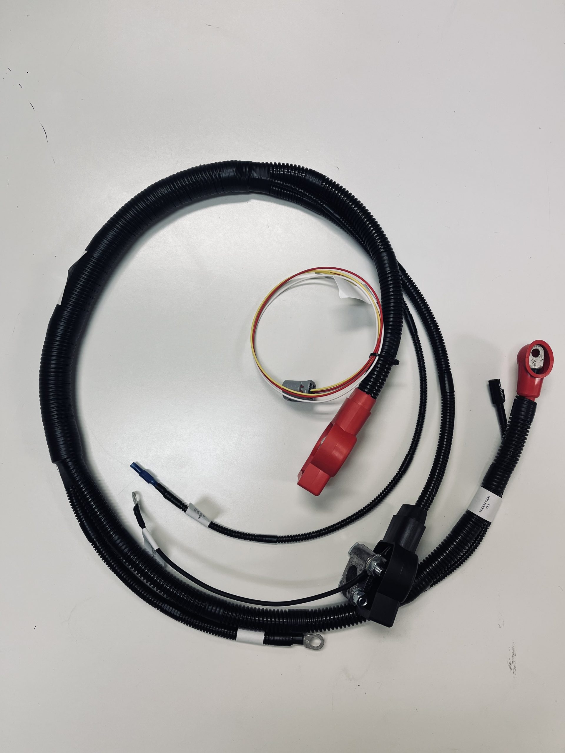 ORS 3.4L Battery Harness