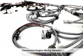 ORS 5VZ-FE Conversion Wiring Harness - Products - Off Road Solutions