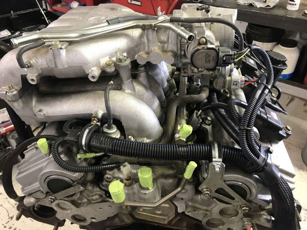 ORS 5VZ-FE Conversion Wiring Harness - Products - Off Road Solutions