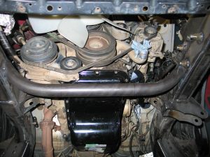 Rear-Sump Oil Pan Conversion Kit