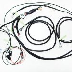 ORS 3.4L Conversion Harness, for 3VZ-E and 22R-E Vehicles