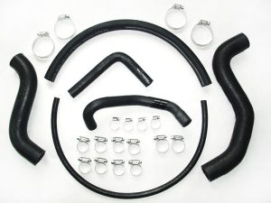 Cooling Hose Kit With Rear Heat