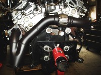 ORS 3.4L Conversion Exhaust Crossover Pipe