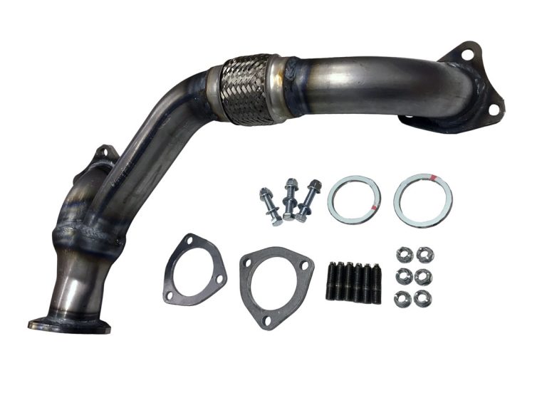 ORS 3.4L Conversion Exhaust Crossover Pipe Products Off Road Solutions