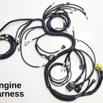 ORS 22R-E Conversion Wiring Harness - Engine Format - '85-'88 Automatic