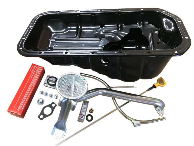 Complete RearSump Oil Pan Conversion Kit, 3RZFE Products Off Road