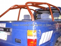 Rear In Cab Cage Kit: 1984-89 4Runner