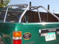 Rear In Cab Cage Kit: 1984-89 4Runner