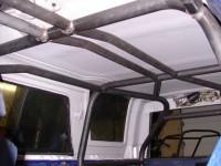 Rear In Cab Cage Kit: 1984-89 4Runner