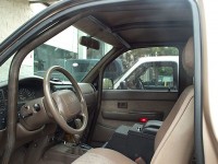 Tacoma In Cab Cage Kit: Non-Assembled