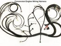 ORS 3RZ-FE / 2RZ-FE Conversion Wiring Harness