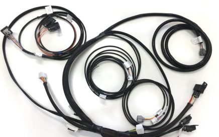 Conversion Adapter Wiring Harness