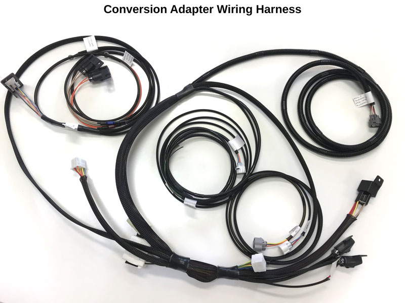Ors 5vz Fe Conversion Wiring Harness, Ecu Wiring Harness Adapter