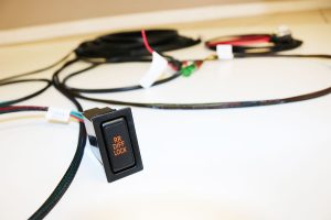 ORS E-Locker Harness With Indicator and Toyota Switch