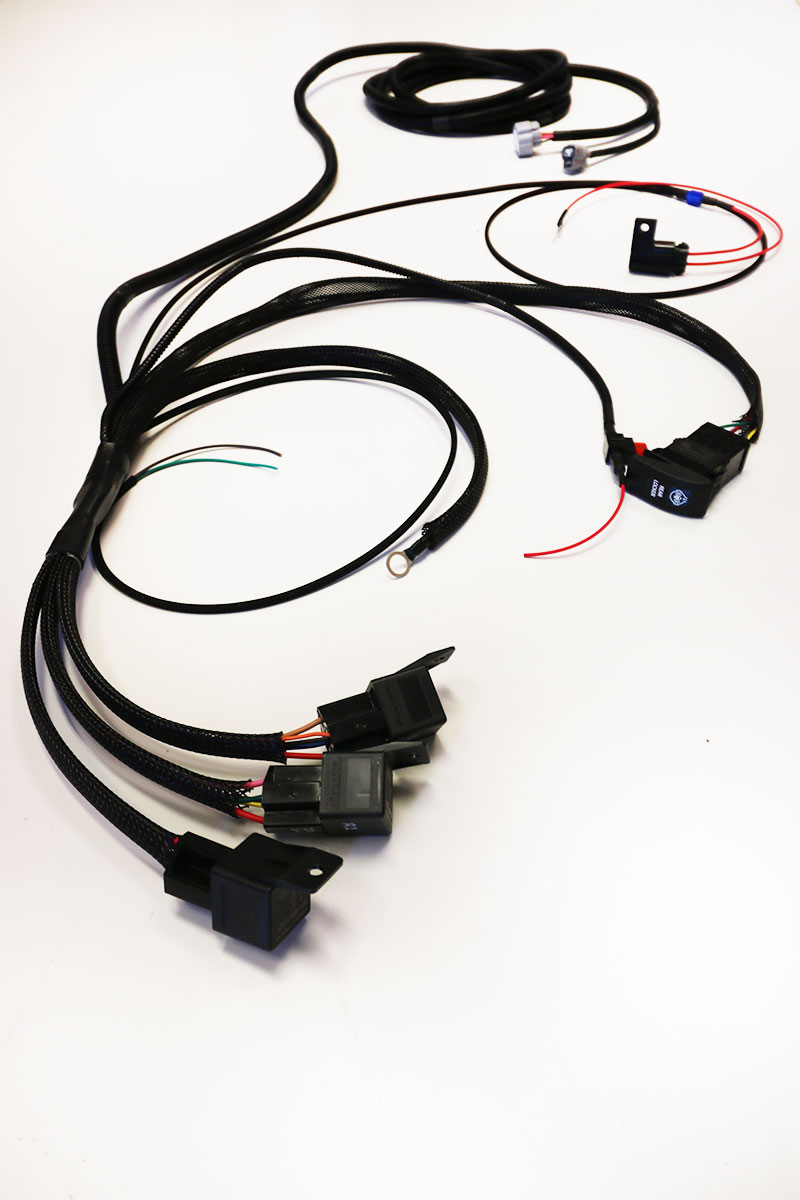 ORS E-Locker Wiring Harness