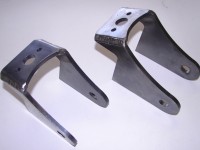 Frame Bracket Set – for use with 22R & 22R-E Performance Mounts