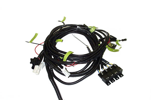 ORS “Stand-Alone” 3RZ-FE Conversion Wiring Harness