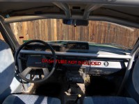 Front In Cab Cage Kit: 1984-88 Pickup & 1984-89 4Runner