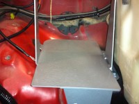 3.4L (5VZ-FE) Conversion LH Battery Relocation Tray