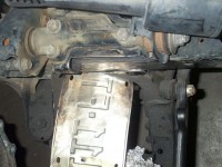 3.4L (5VZ-FE) Conversion Frame Bracket Set for ORS 3.4L Performance Motor Mounts