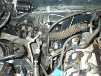 2.7L (3RZ-FE) and 2.4L (2RZ-FE) Adapter Conversion Wiring Harness – 22R-E/3VZ-E Recipient