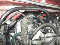 3.4L (5VZ-FE) Conversion High Pressure Fuel Hose