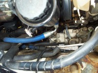 3.4L (5VZ-FE) Conversion Power Steering Hose