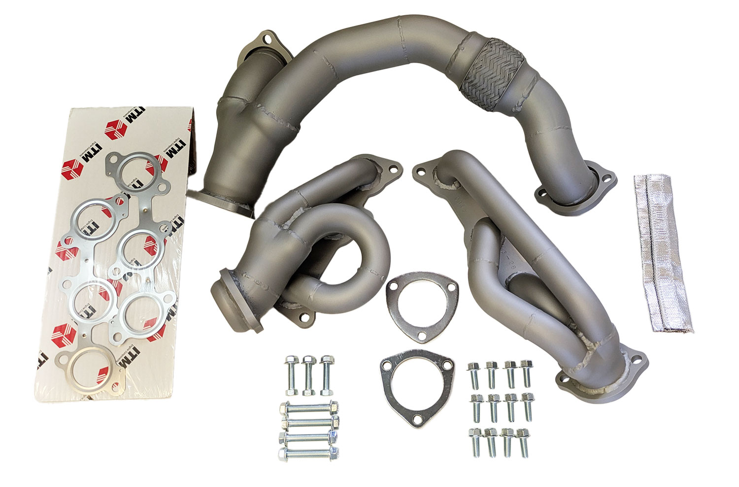 ORS 3.4L 5VZ-FE Conversion Performance Header Set