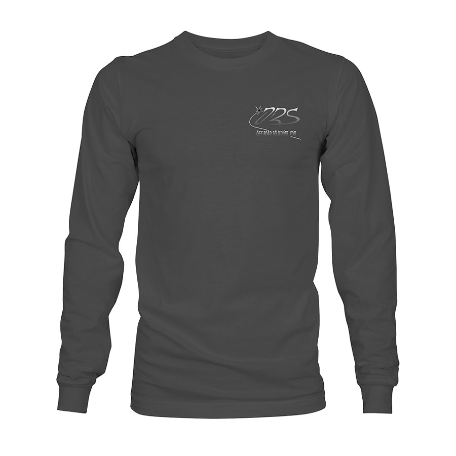 Long Sleeve Shirt – Truck Logo