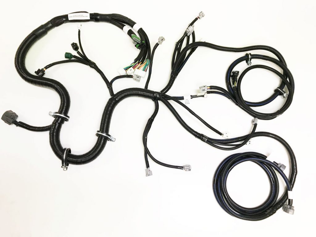 22RE Replacement Engine Wire Harness Products Off Road Solutions