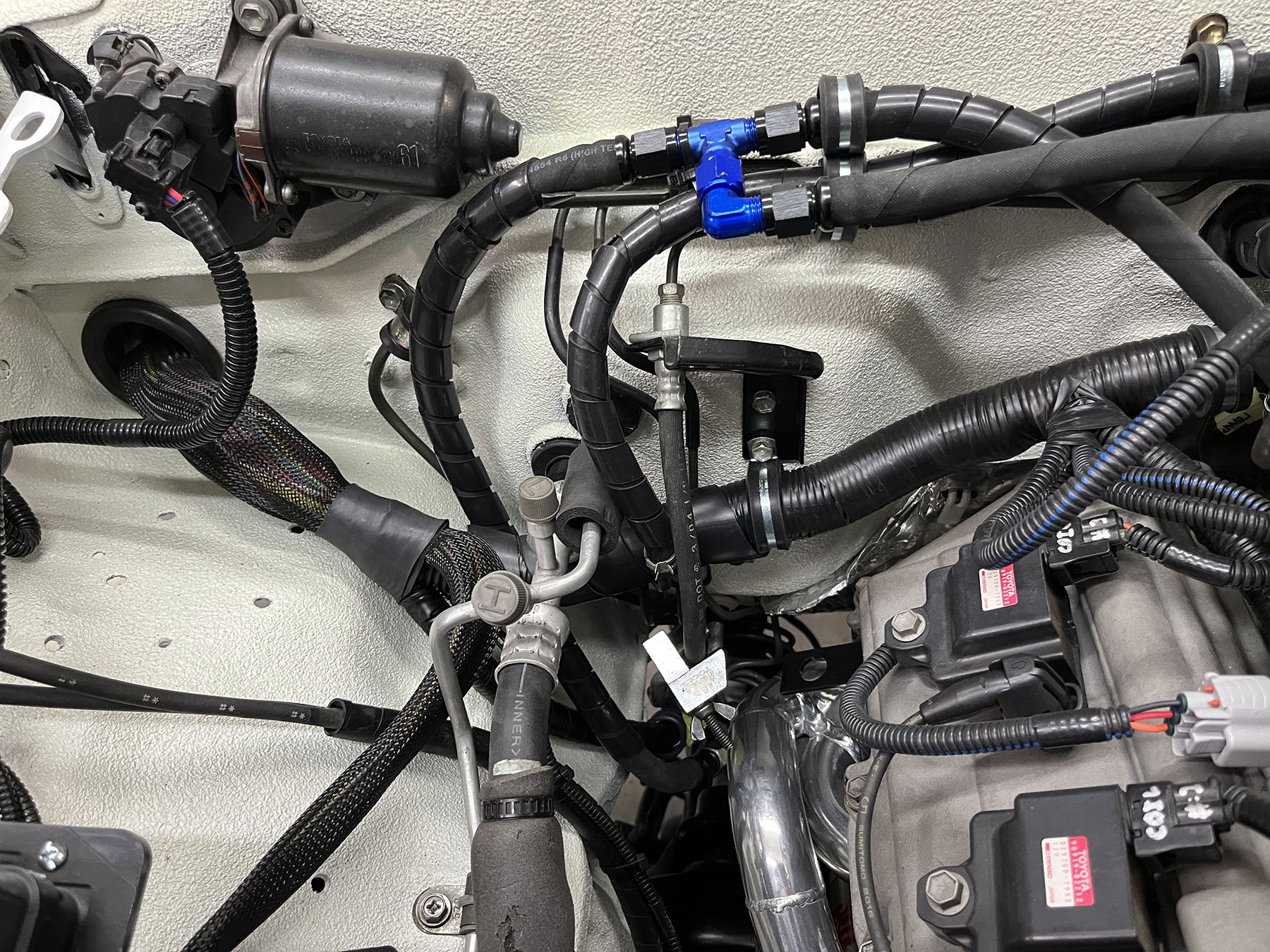 3.4L (5VZ-FE) Engine Conversion Guide