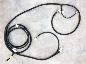 ORS Monster Harness - 1979-1983 Toyota Pickup LHD Application (rear harness)