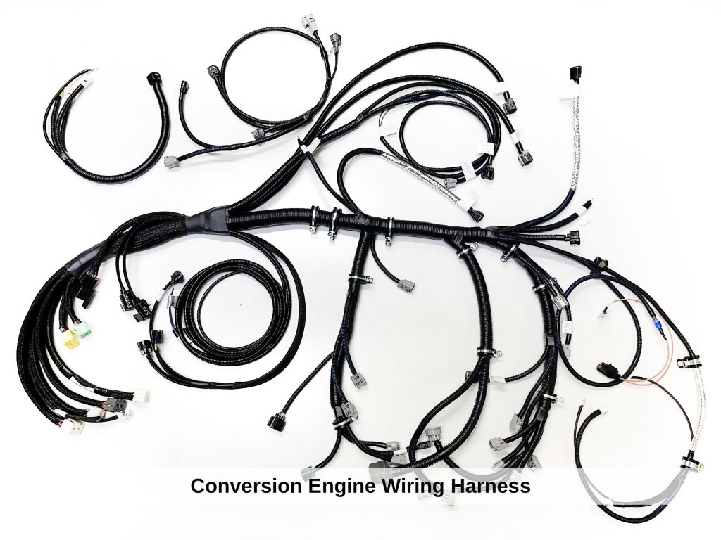 ORS 1UZ-FE Engine Conversion Wiring Harness - Products - Off Road Solutions