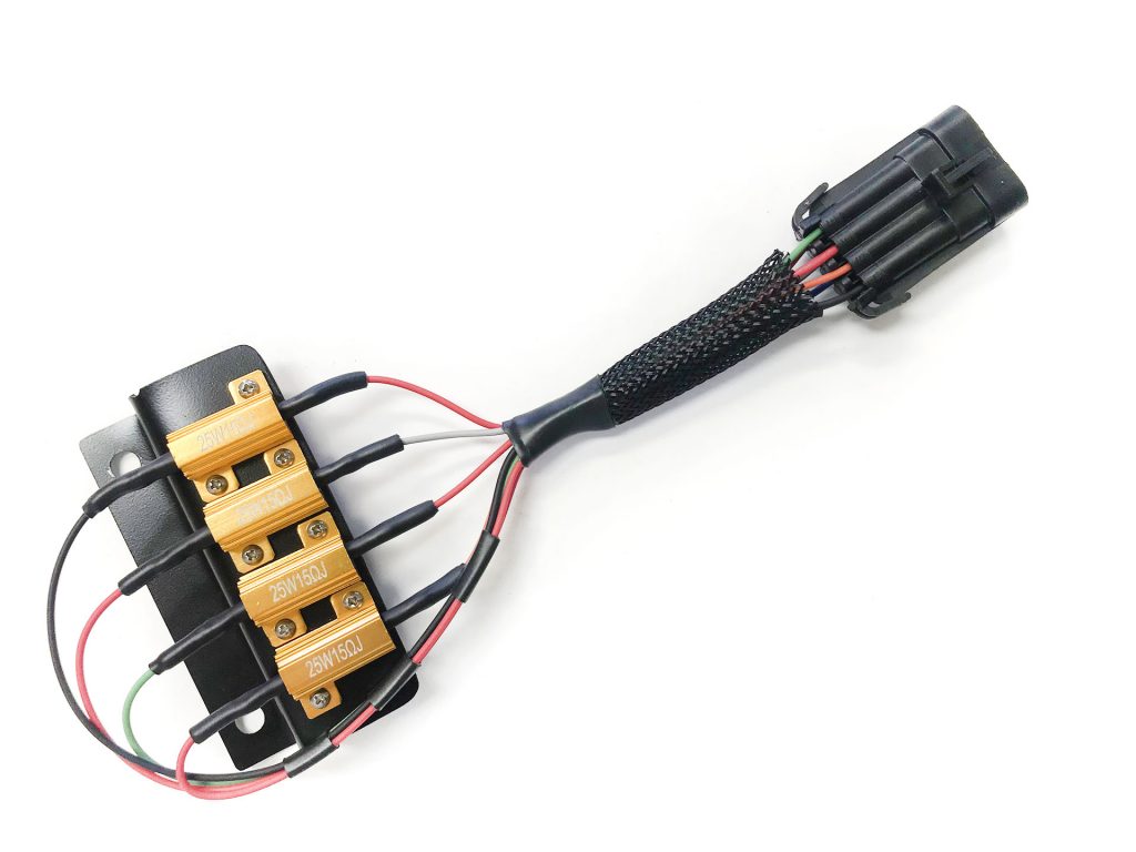 ORS 1UZ-FE Engine Conversion Wiring Harness - Products - Off Road Solutions