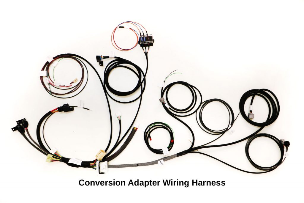 ORS 1UZ-FE Engine Conversion Wiring Harness - Products - Off Road Solutions
